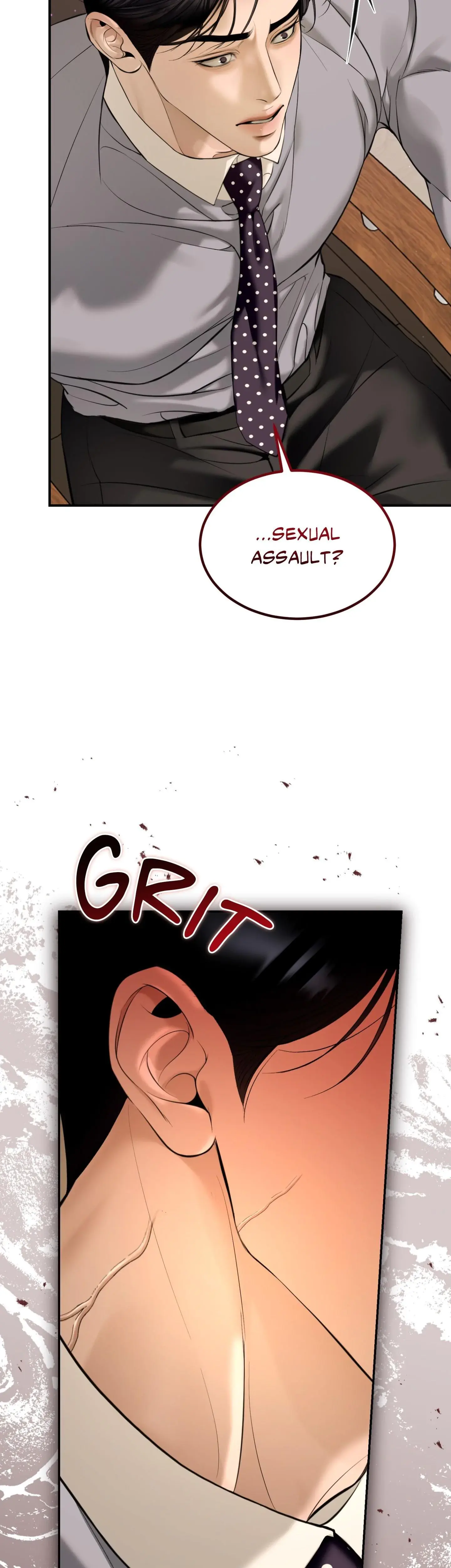 Love Junkie Chapter 35 - Page 31