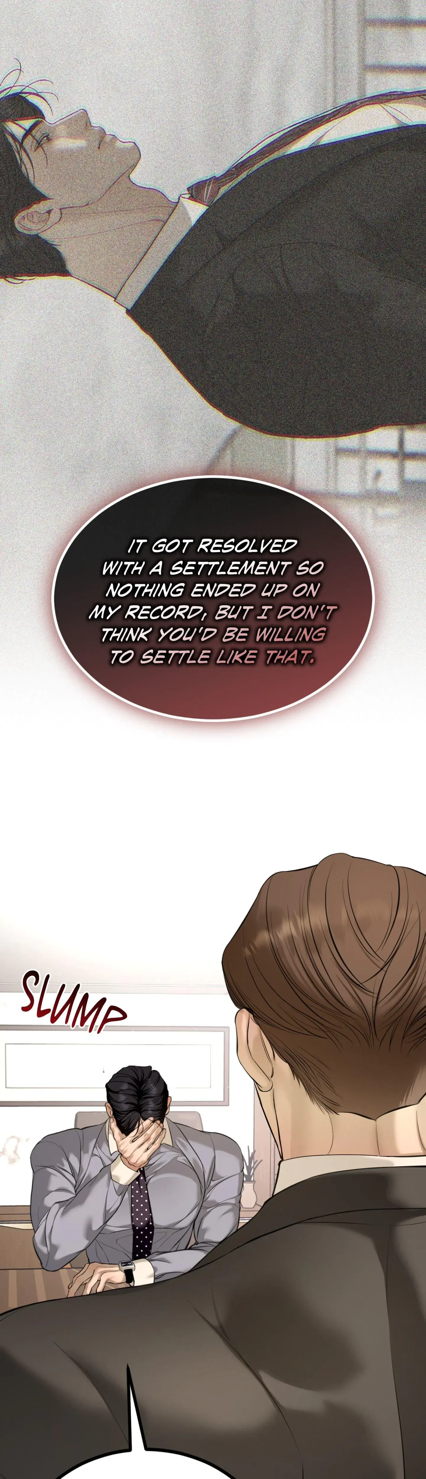 Love Junkie Chapter 35 - Page 33