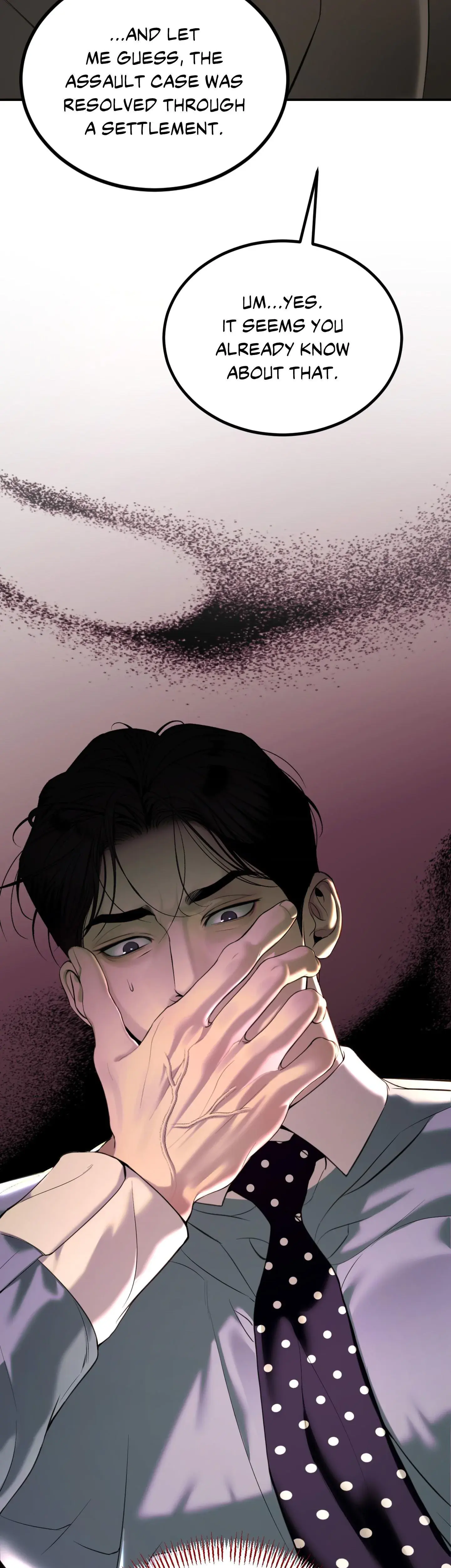 Love Junkie Chapter 35 - Page 34
