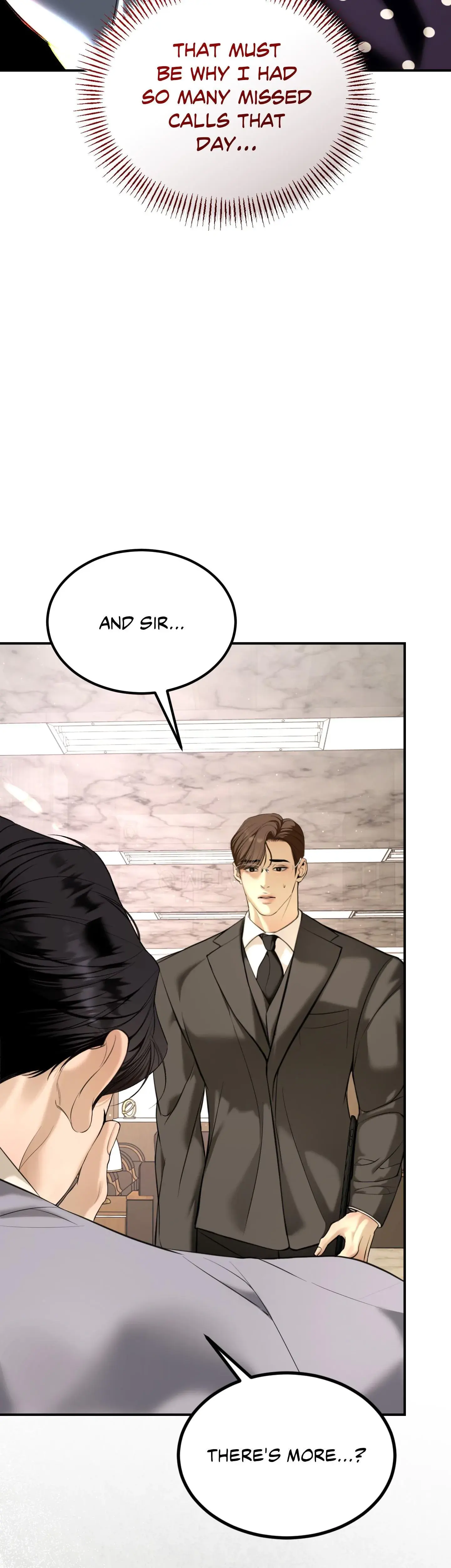 Love Junkie Chapter 35 - Page 35