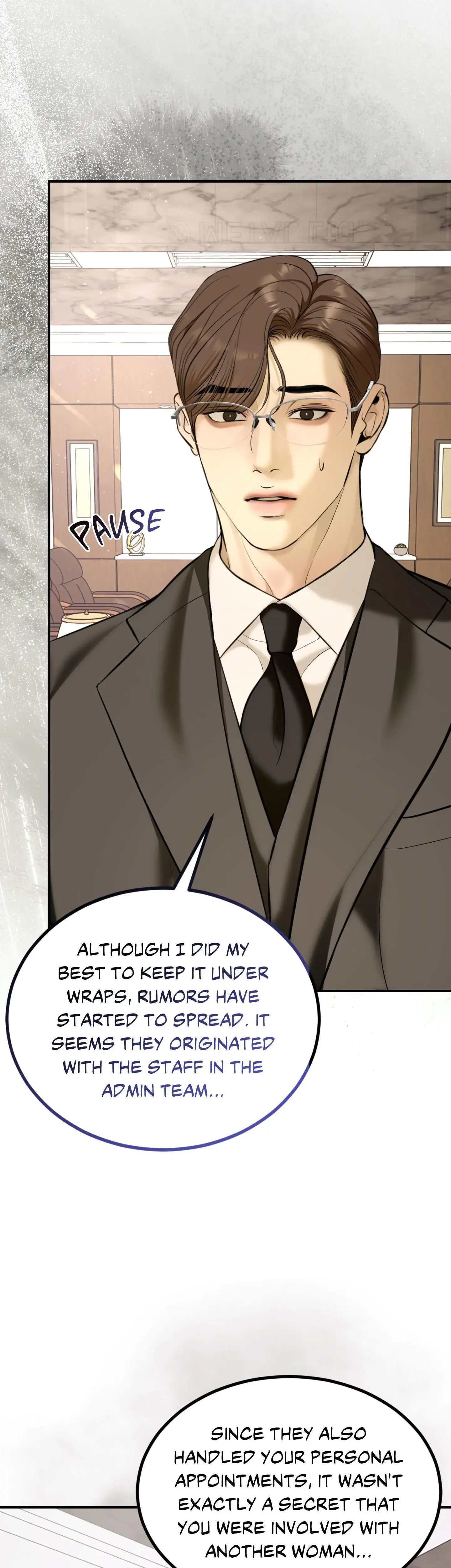 Love Junkie Chapter 35 - Page 36