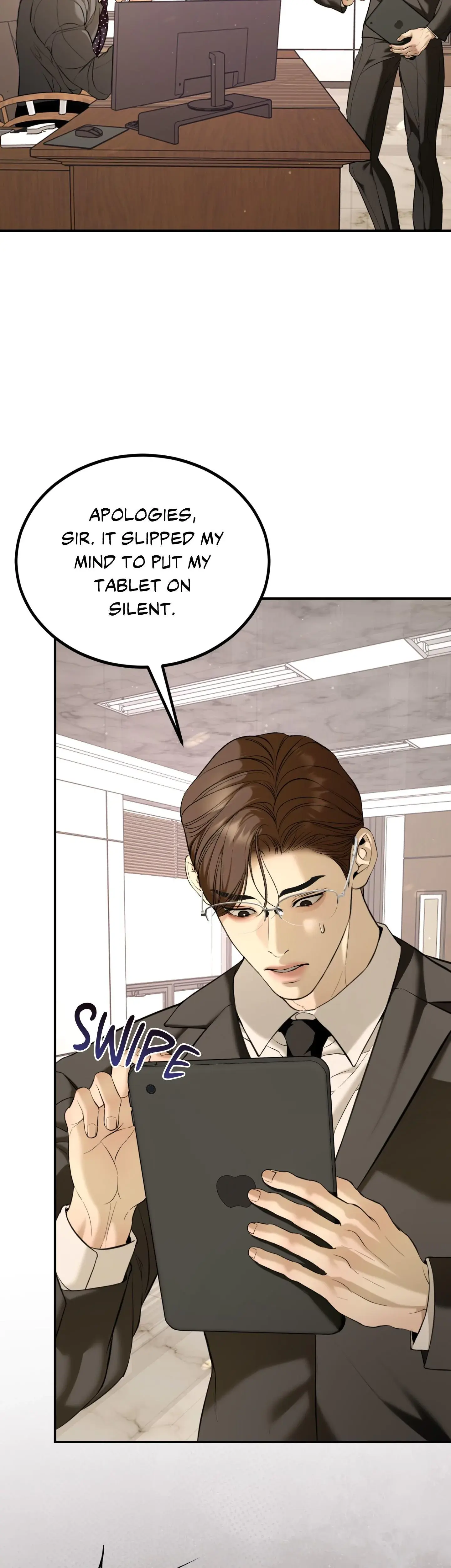 Love Junkie Chapter 35 - Page 38