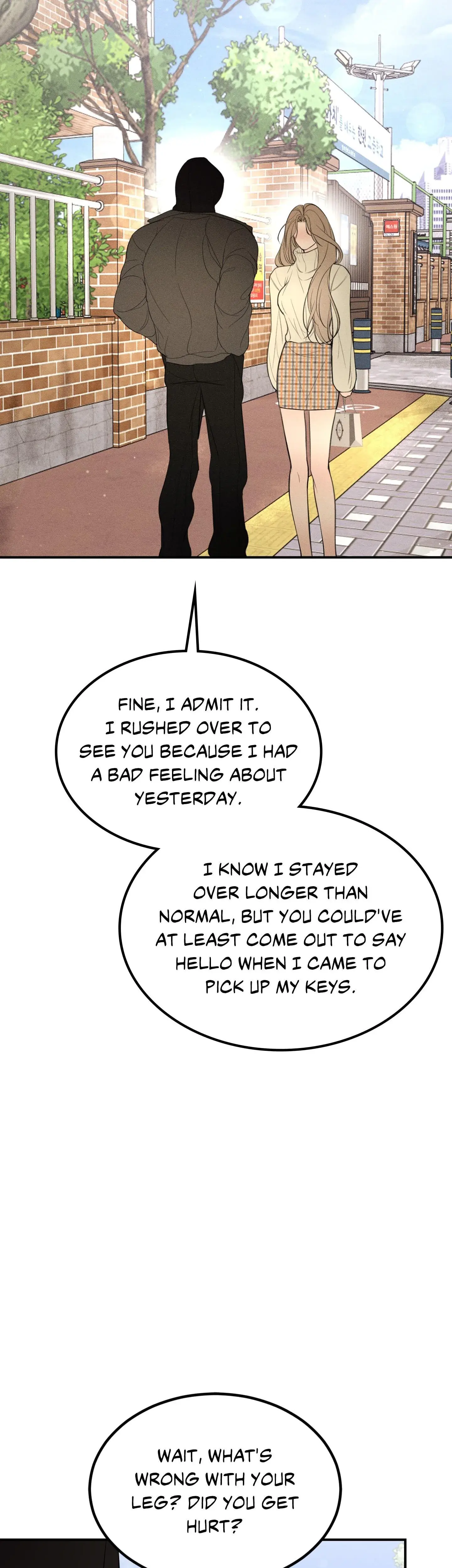 Love Junkie Chapter 35 - Page 5