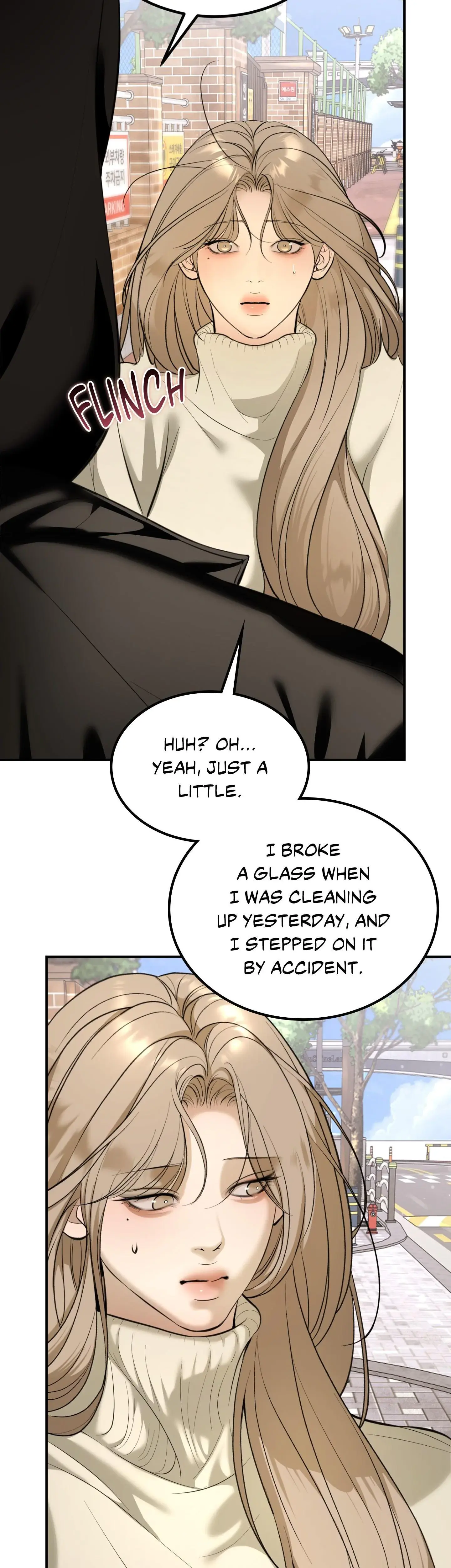Love Junkie Chapter 35 - Page 6