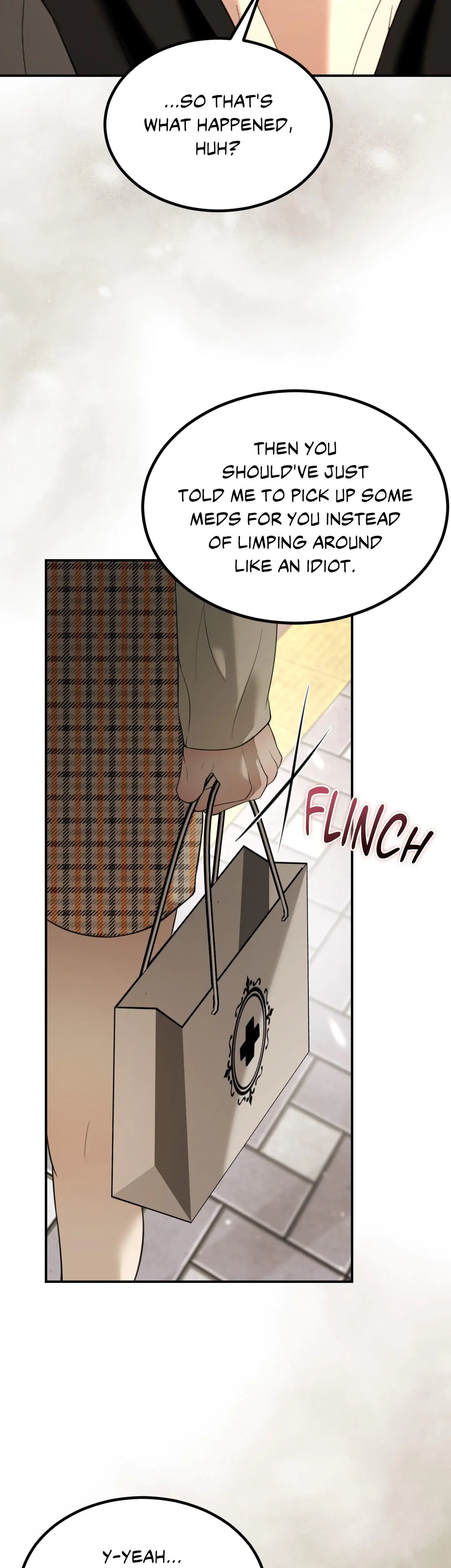 Love Junkie Chapter 35 - Page 8