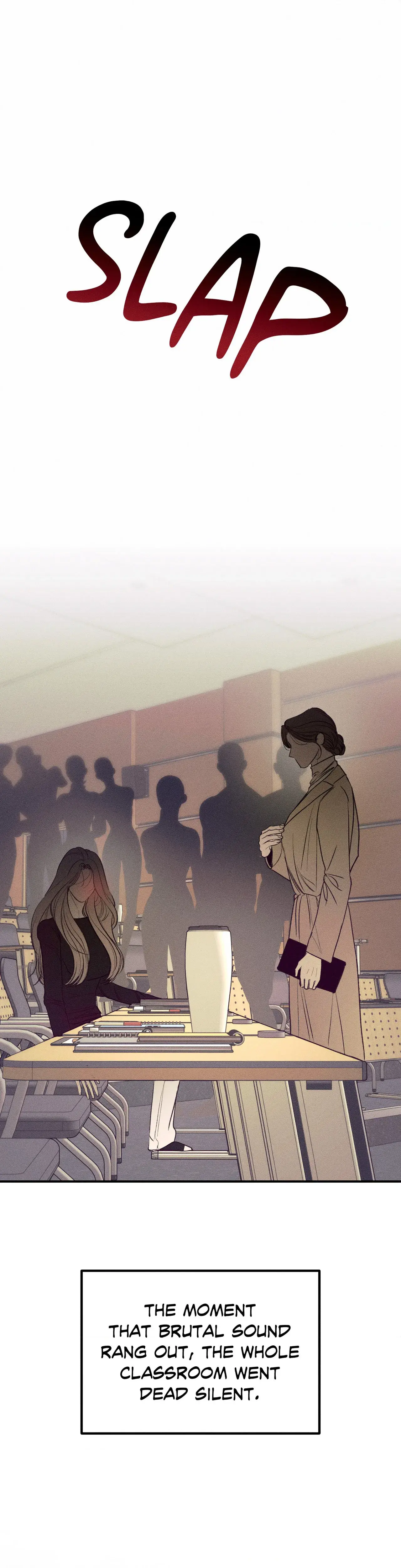 Love Junkie Chapter 36 - Page 1
