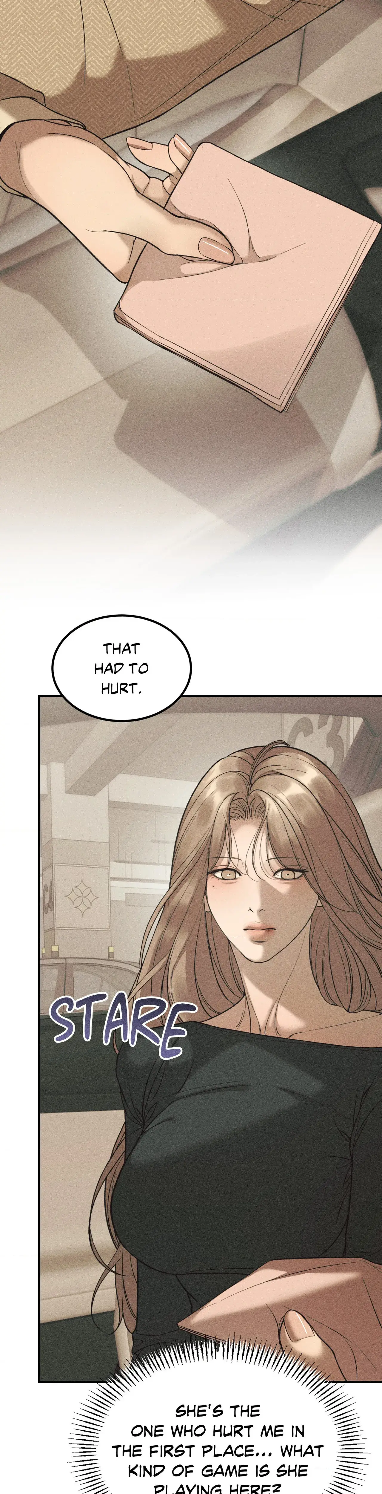 Love Junkie Chapter 36 - Page 14