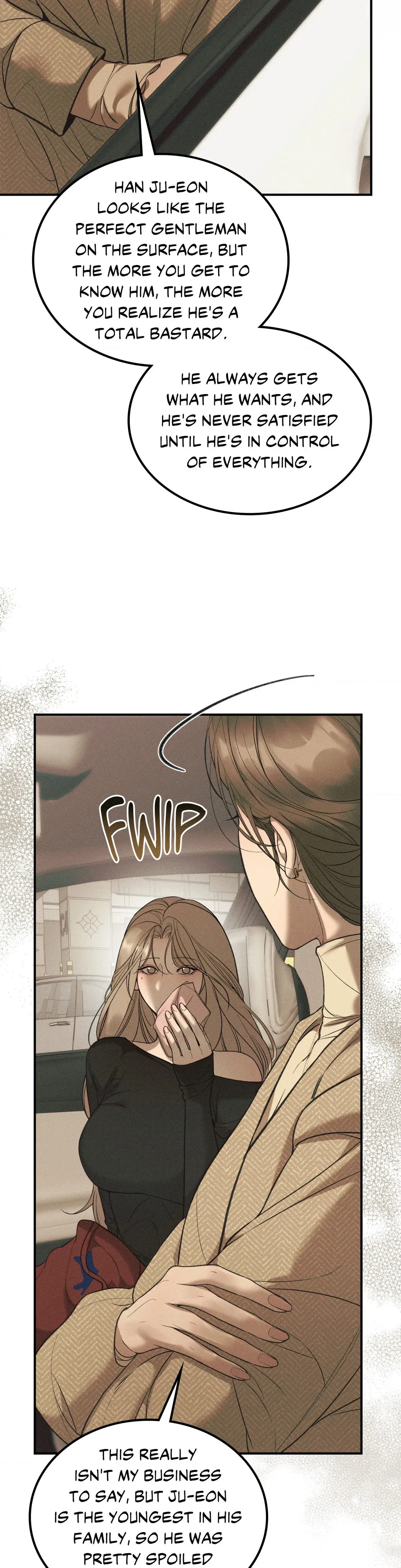 Love Junkie Chapter 36 - Page 19