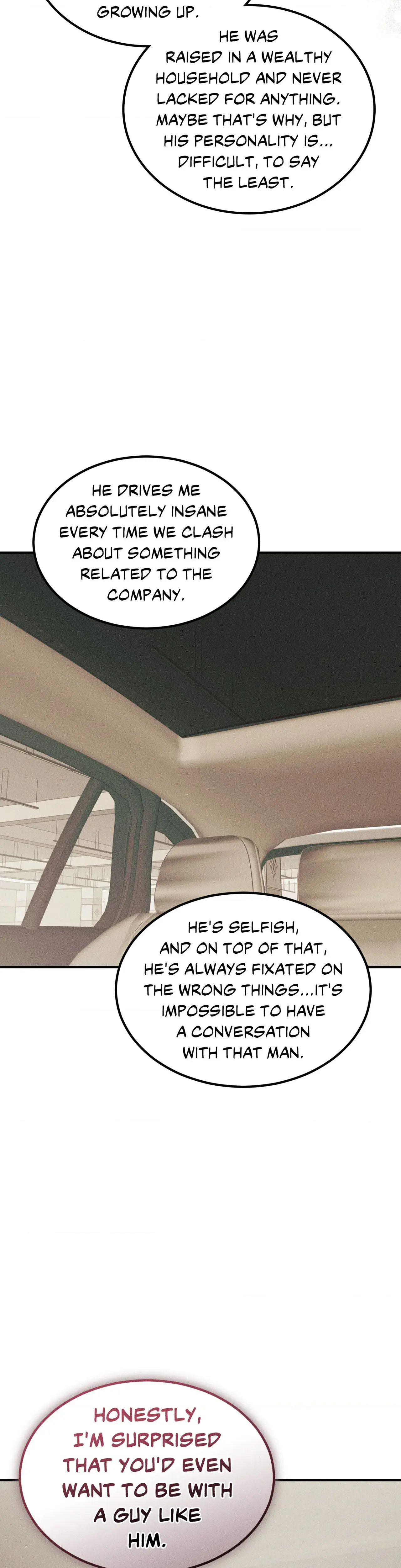 Love Junkie Chapter 36 - Page 20