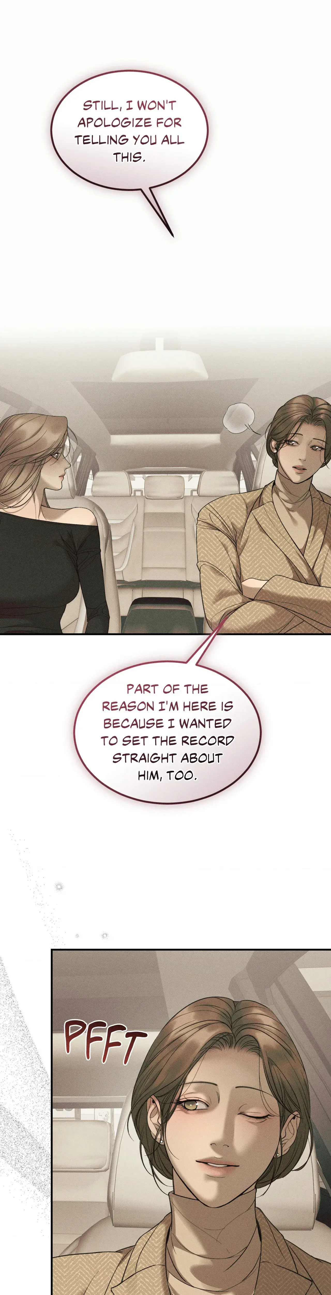 Love Junkie Chapter 36 - Page 23