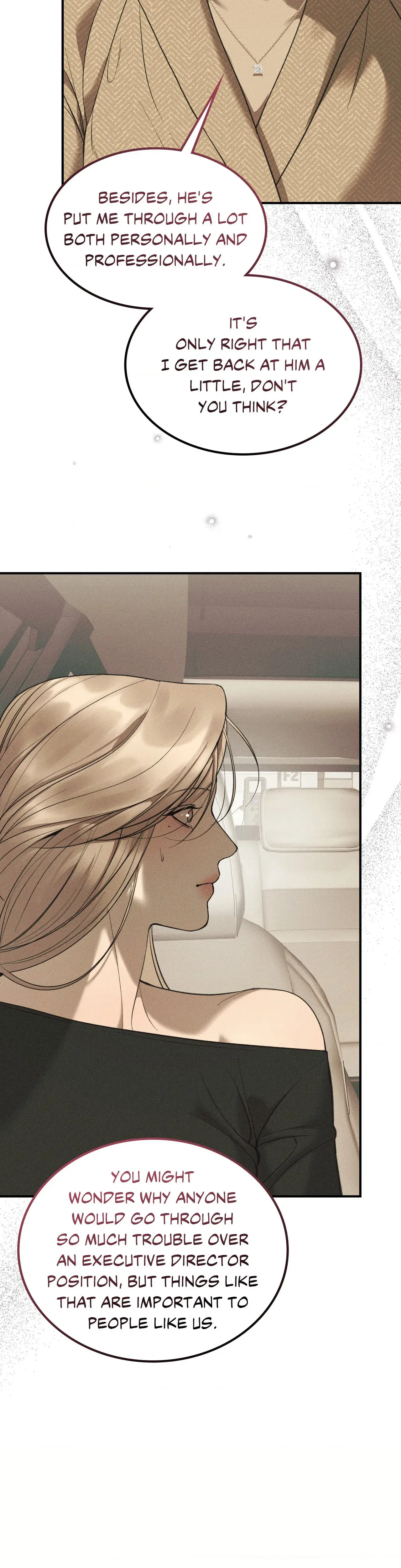 Love Junkie Chapter 36 - Page 24