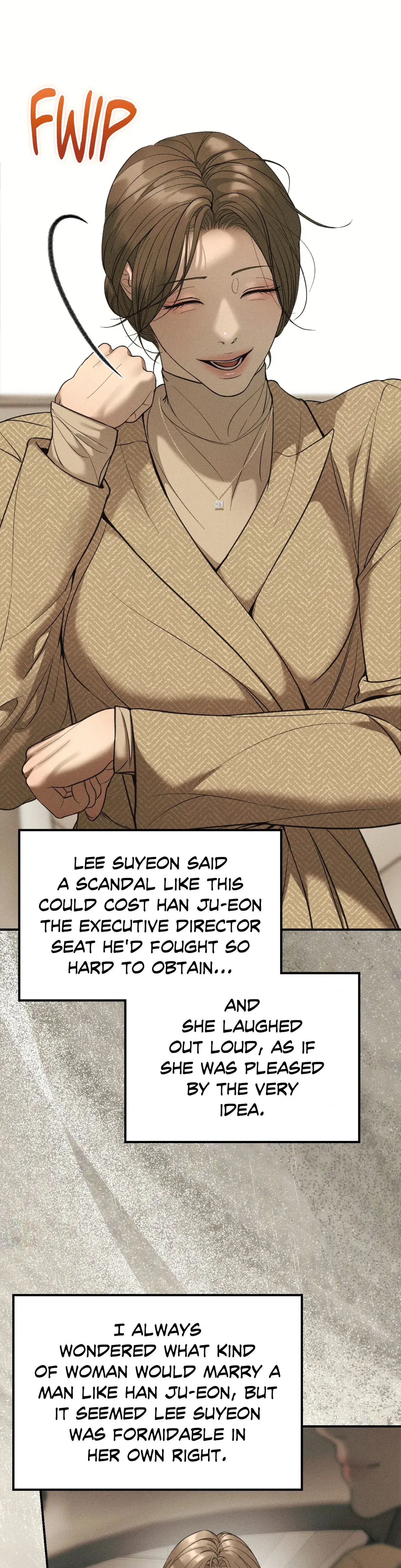 Love Junkie Chapter 36 - Page 25