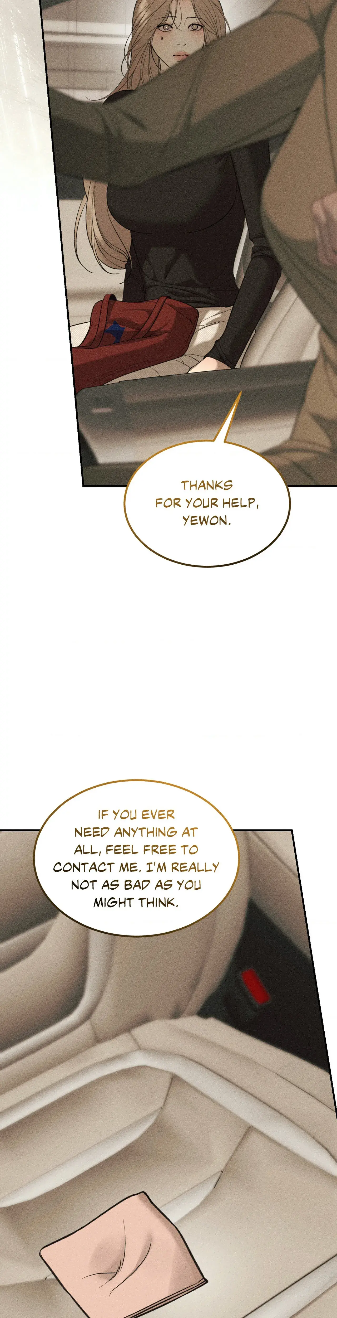 Love Junkie Chapter 36 - Page 26