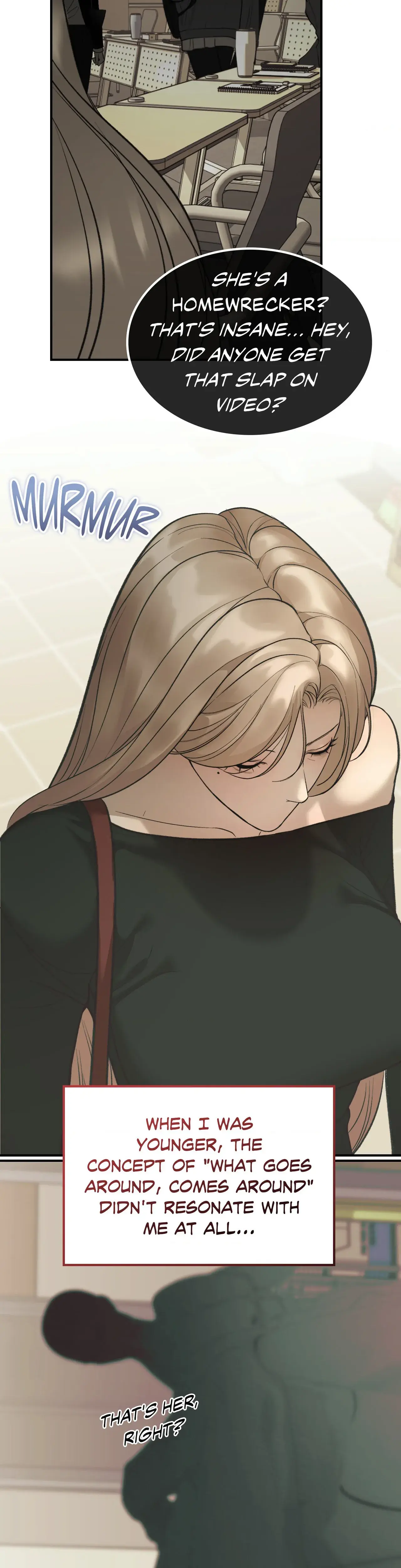Love Junkie Chapter 36 - Page 29