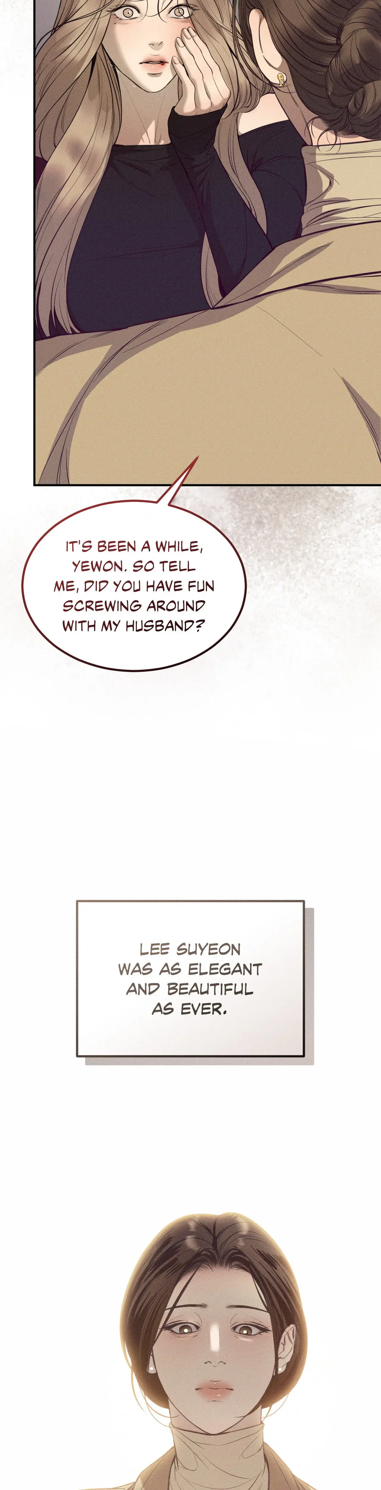 Love Junkie Chapter 36 - Page 3