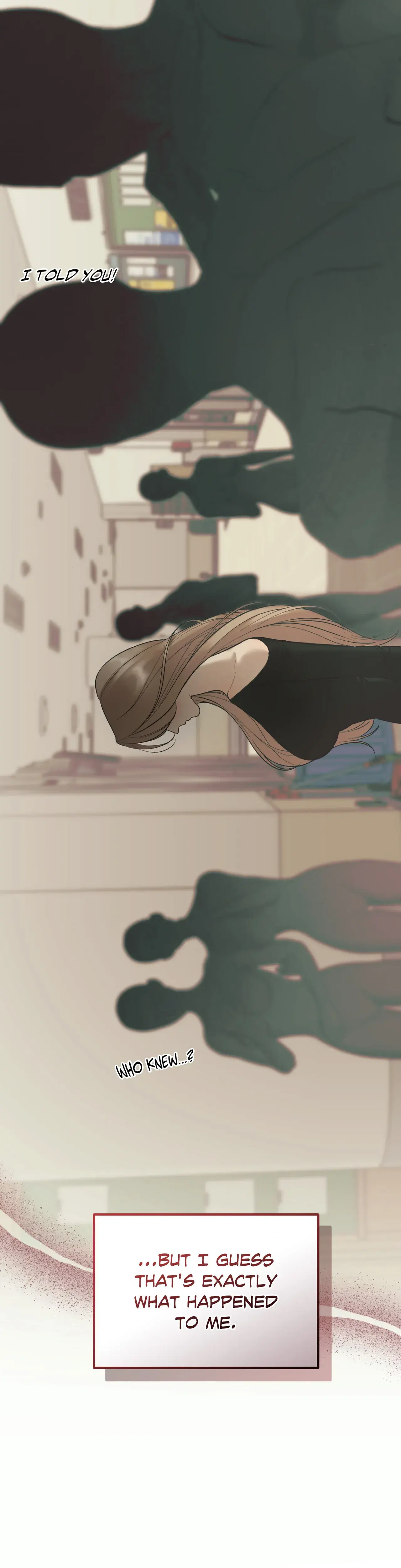 Love Junkie Chapter 36 - Page 30