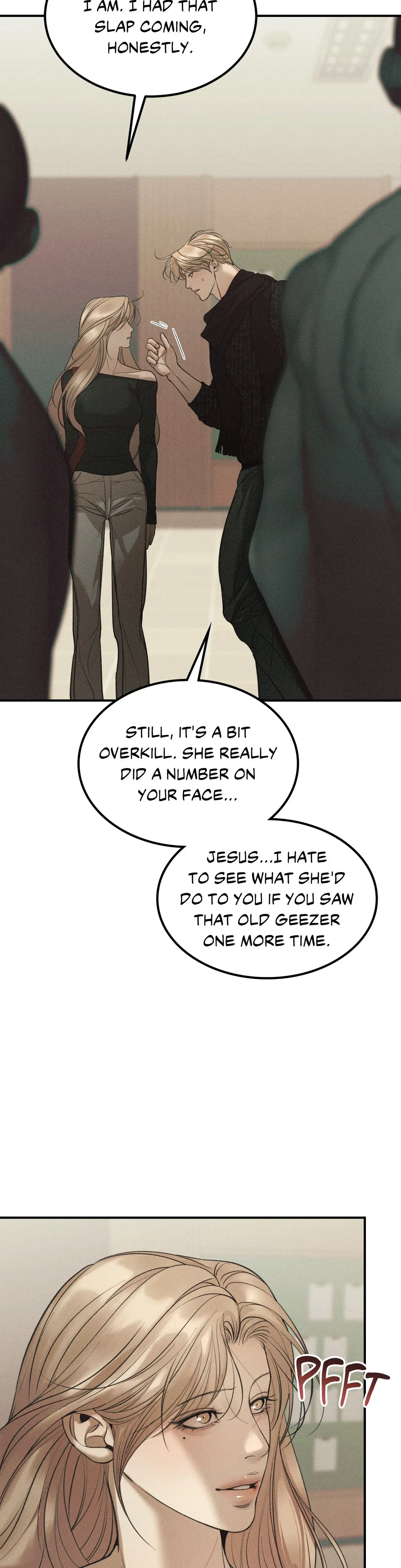Love Junkie Chapter 36 - Page 33