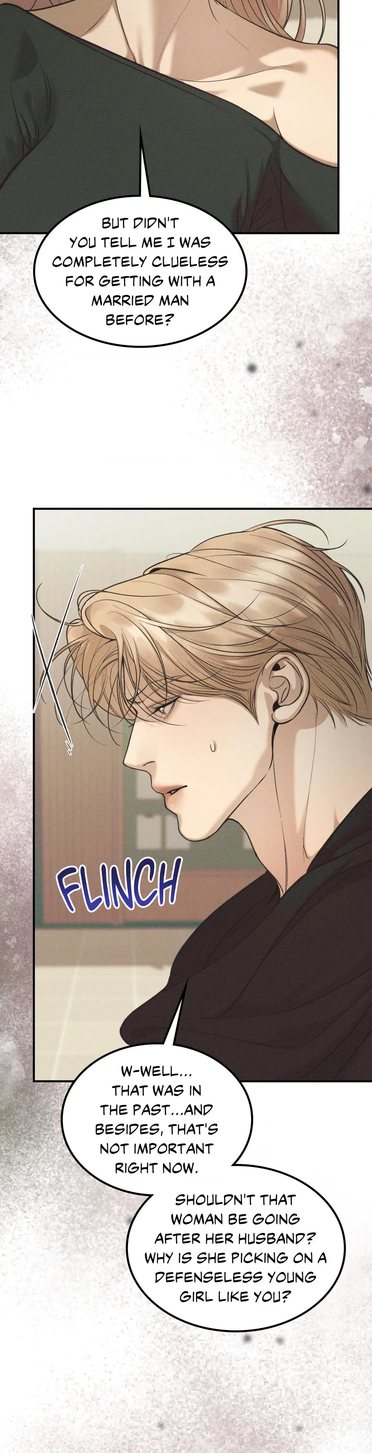 Love Junkie Chapter 36 - Page 34
