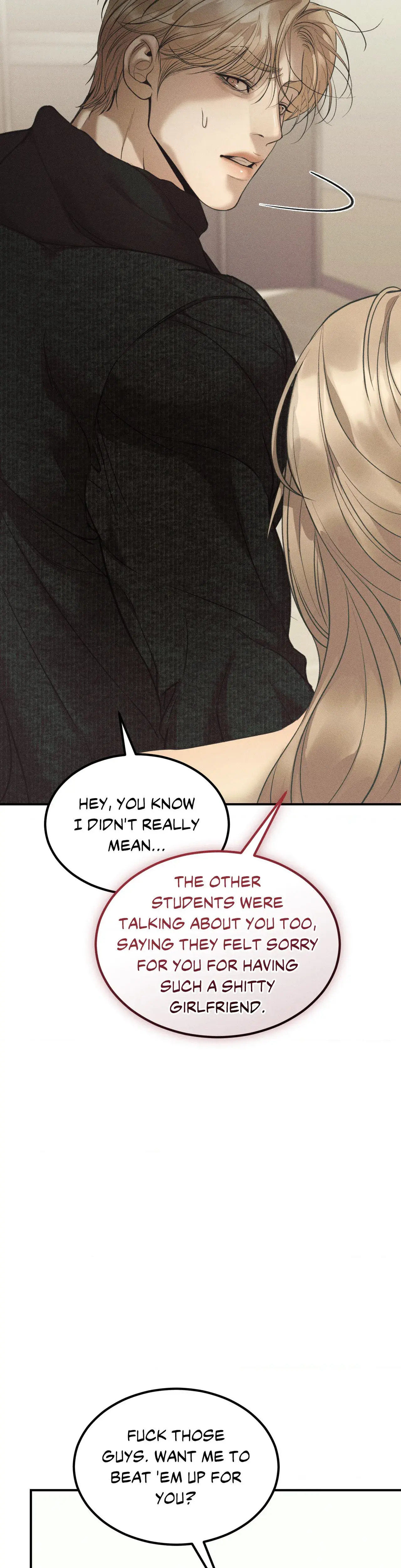Love Junkie Chapter 36 - Page 36