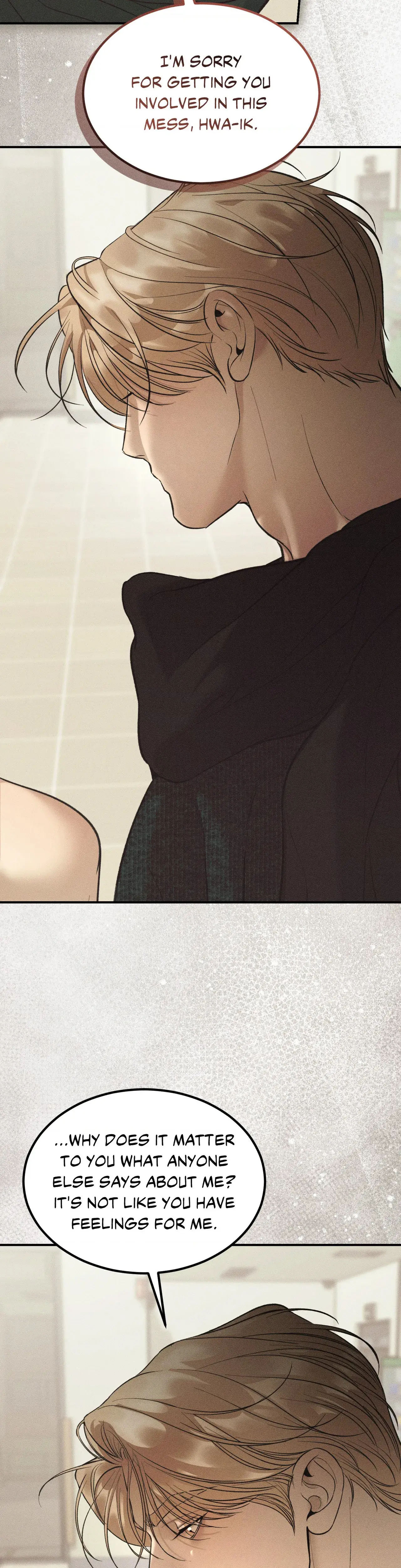 Love Junkie Chapter 36 - Page 38
