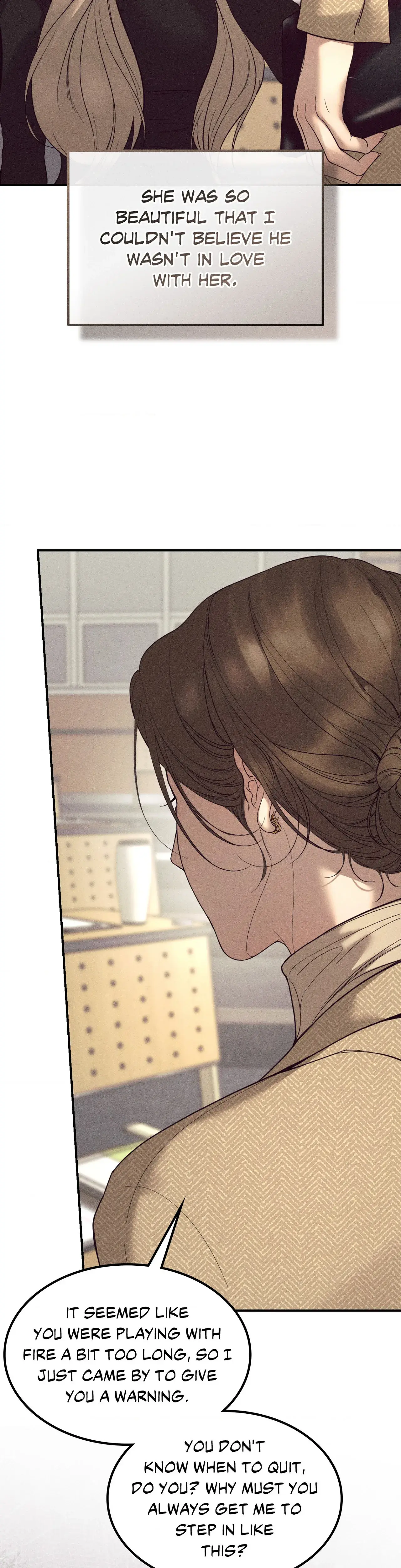 Love Junkie Chapter 36 - Page 5