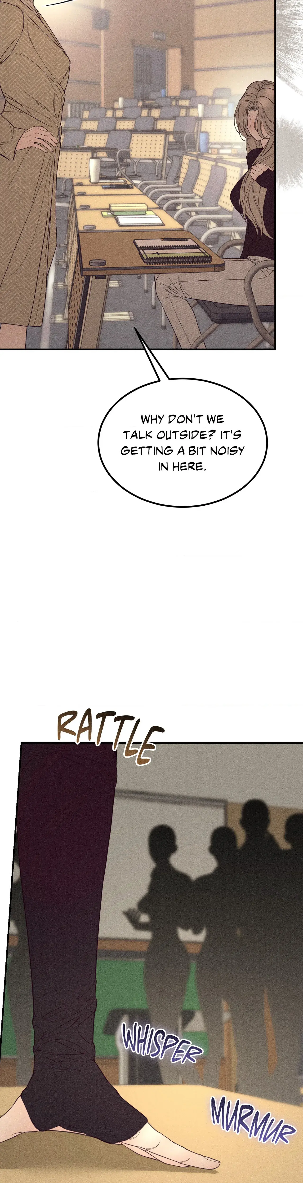 Love Junkie Chapter 36 - Page 8