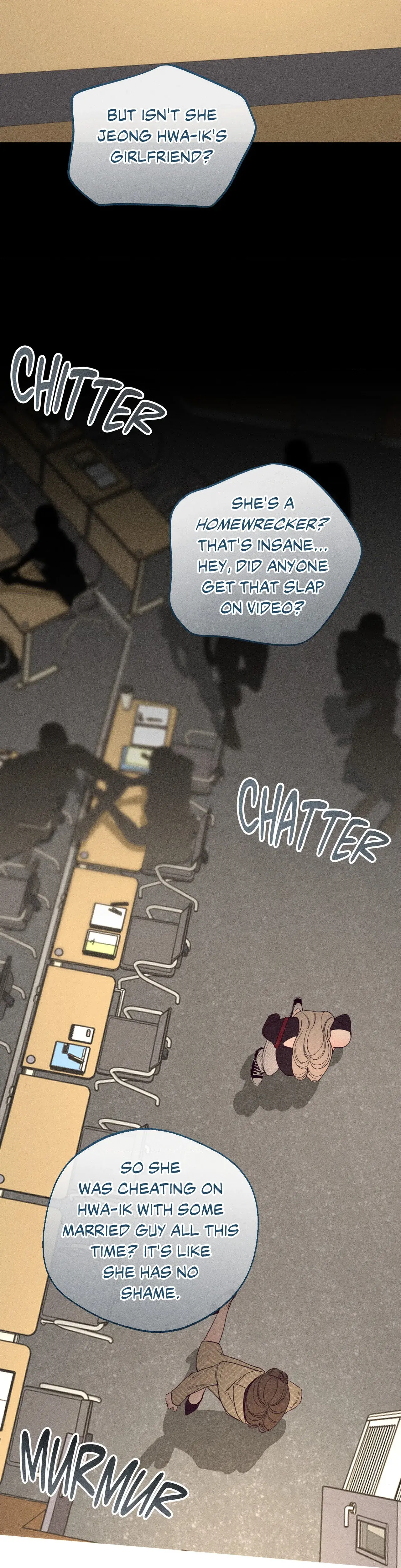Love Junkie Chapter 36 - Page 9
