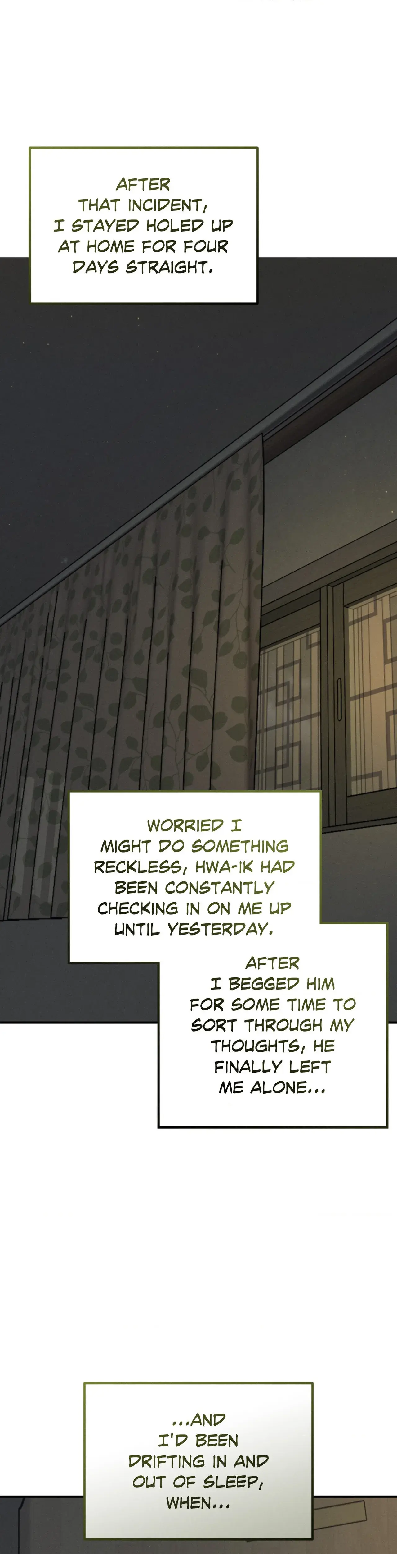 Love Junkie Chapter 37 - Page 1