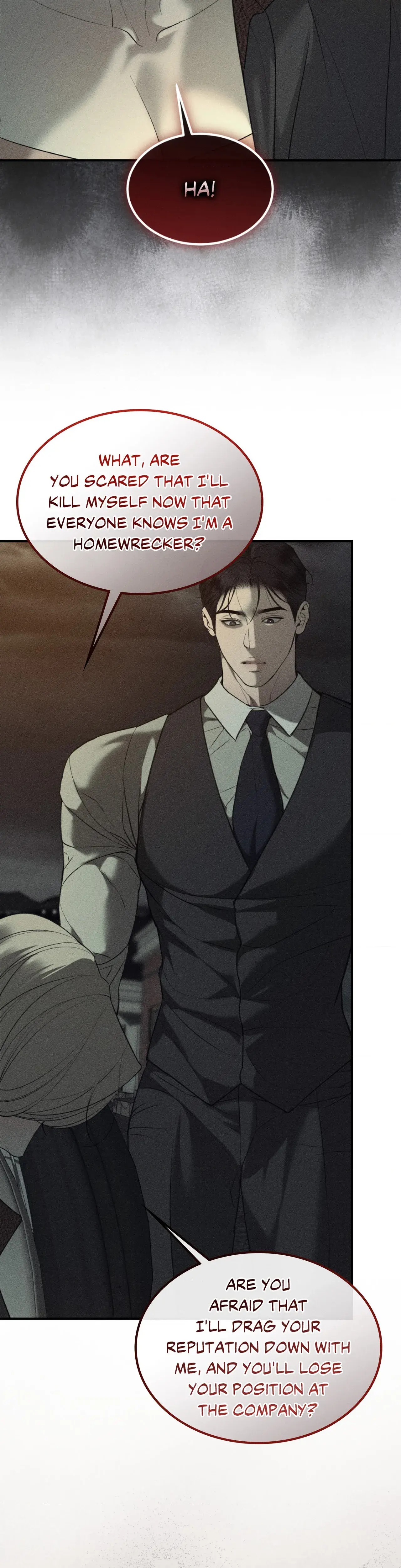 Love Junkie Chapter 37 - Page 13