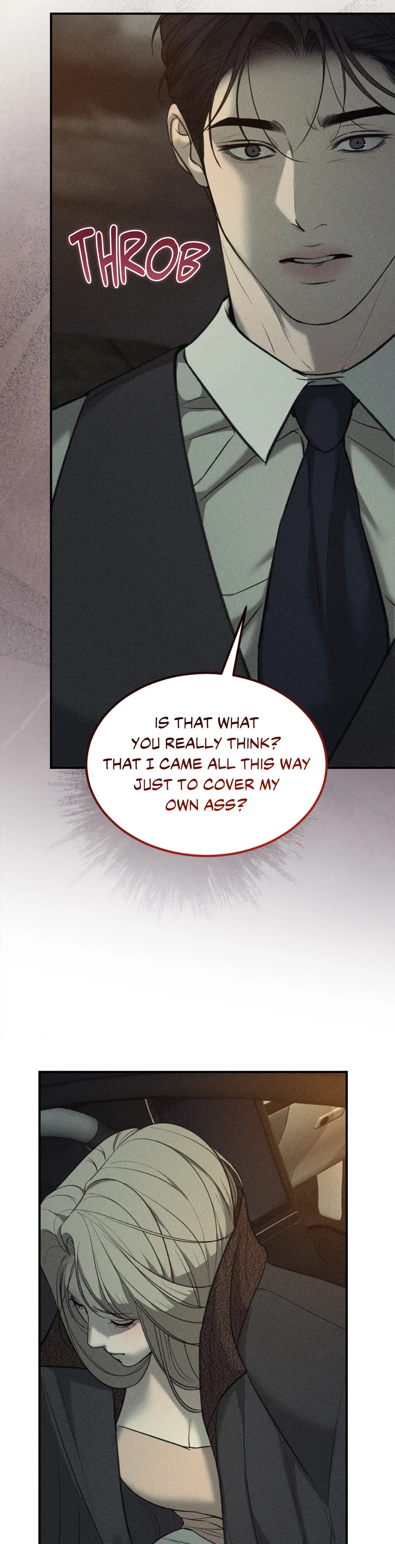 Love Junkie Chapter 37 - Page 14