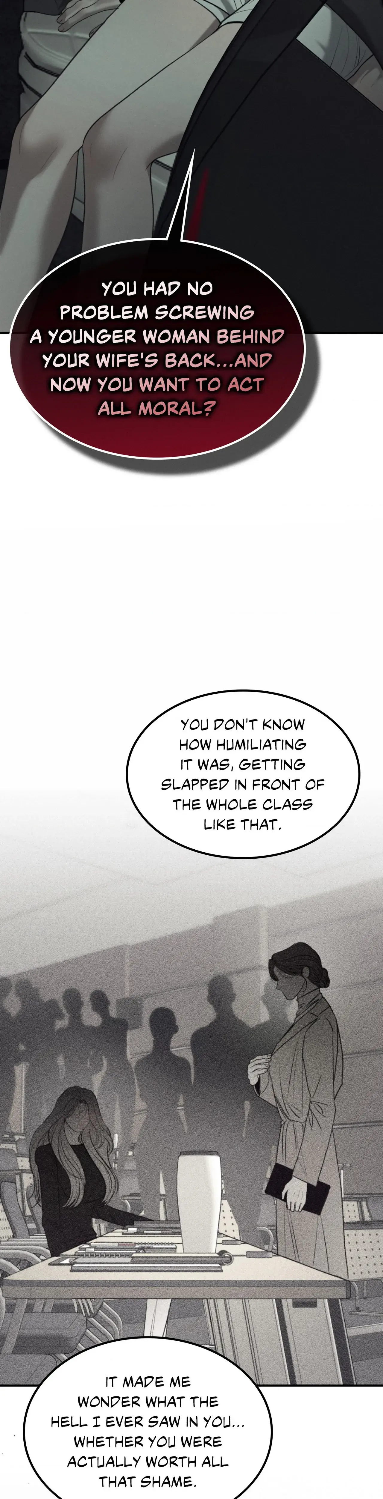 Love Junkie Chapter 37 - Page 17