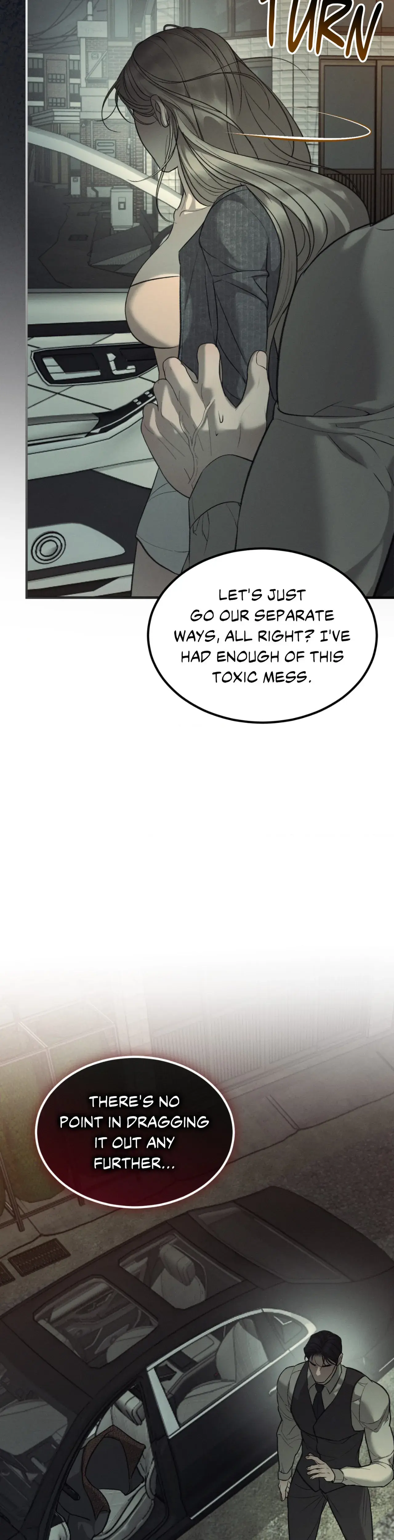 Love Junkie Chapter 37 - Page 19