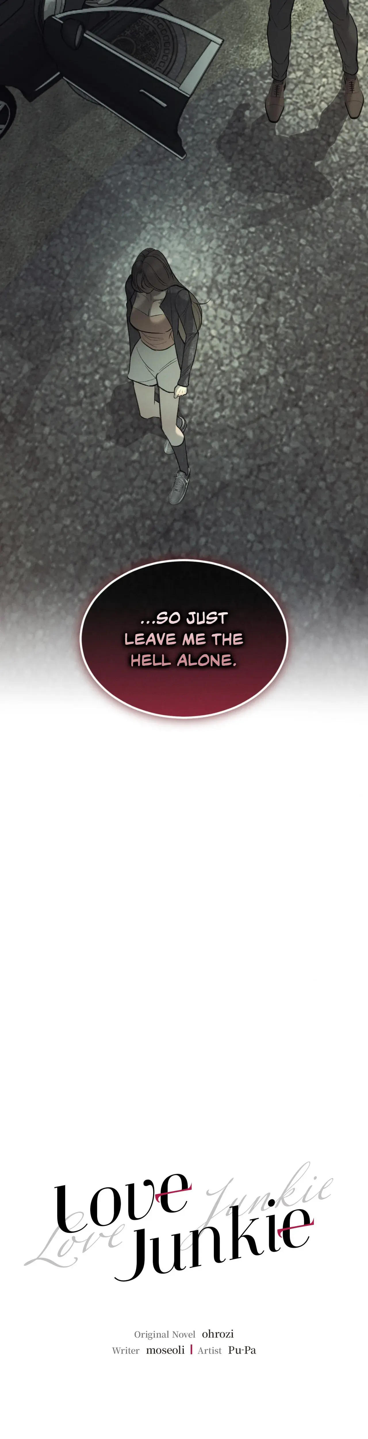 Love Junkie Chapter 37 - Page 20
