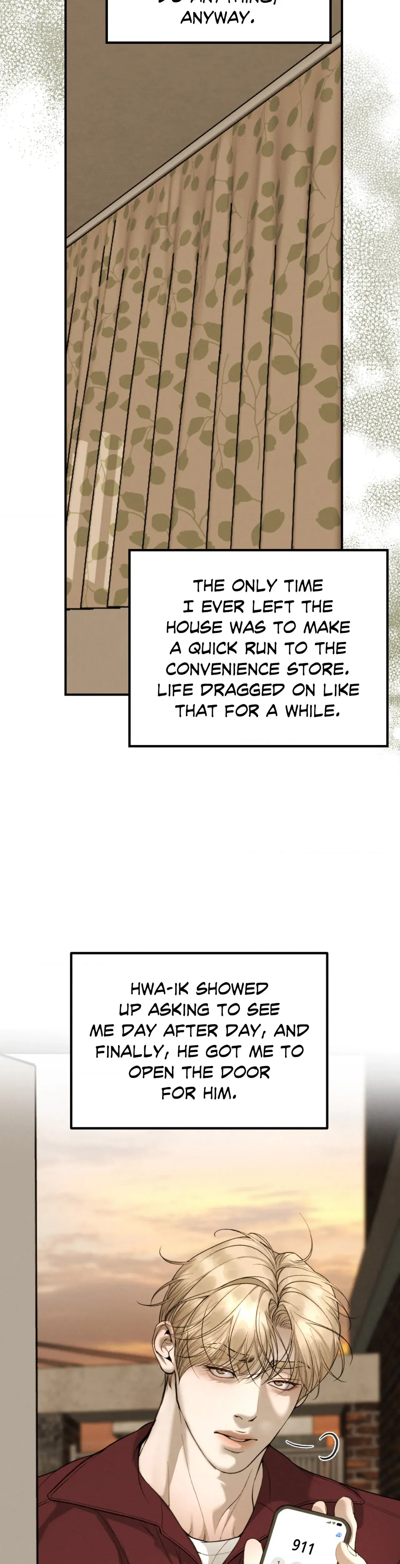 Love Junkie Chapter 37 - Page 22