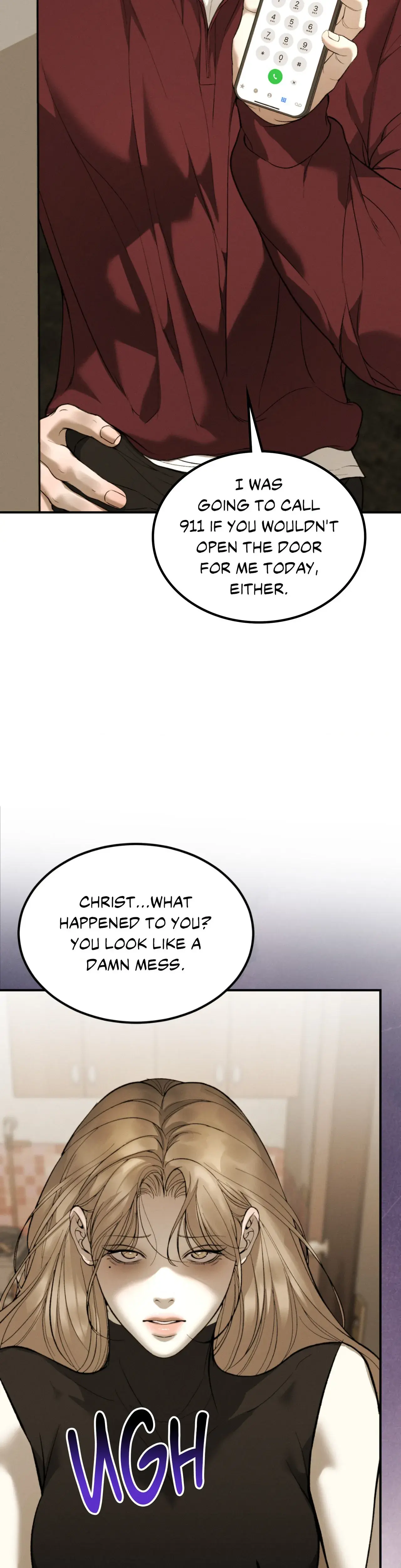 Love Junkie Chapter 37 - Page 23