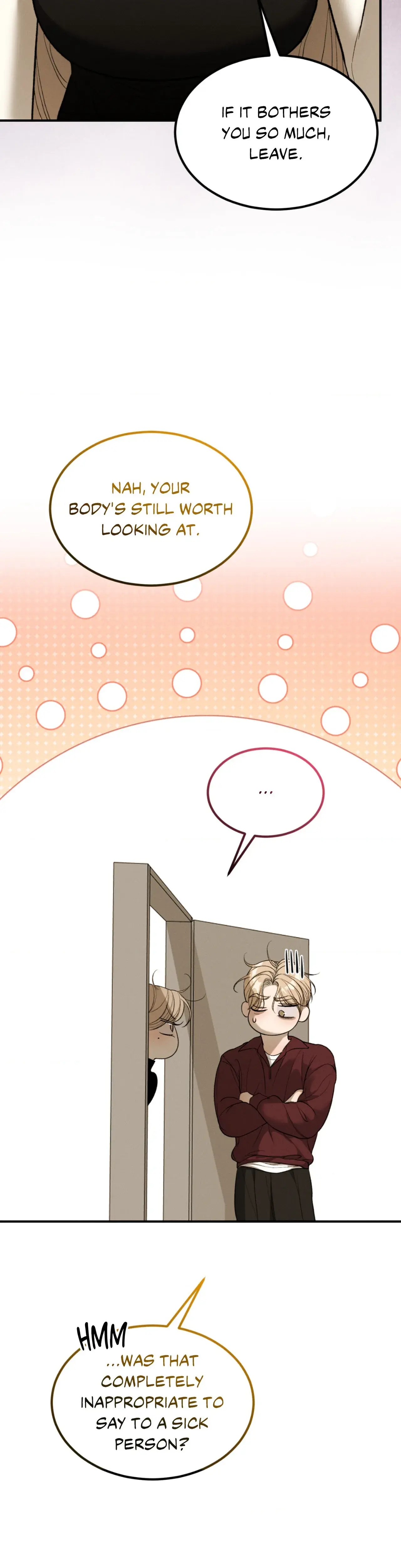 Love Junkie Chapter 37 - Page 24
