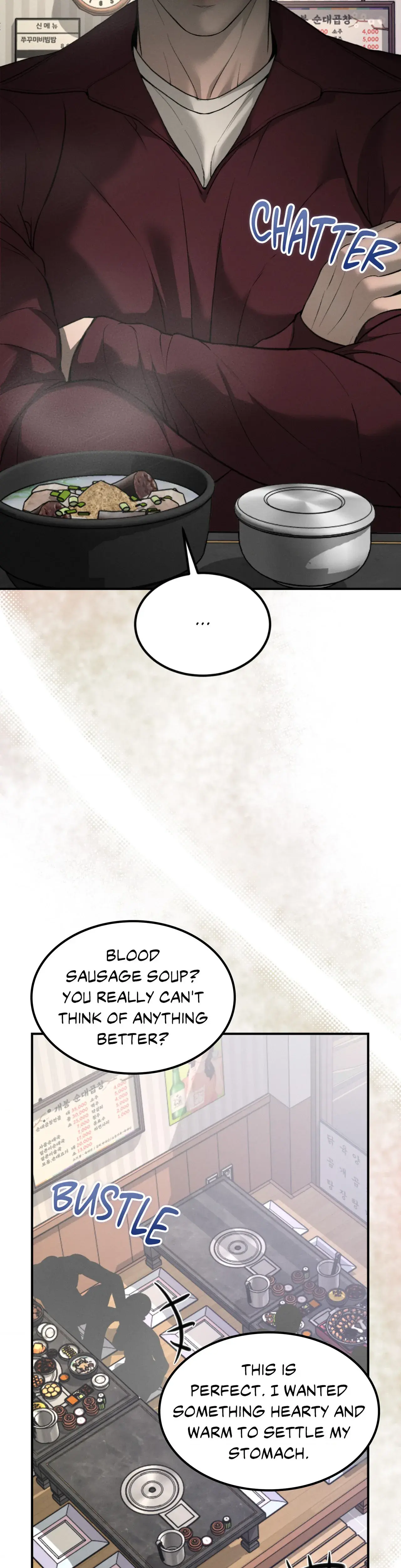 Love Junkie Chapter 37 - Page 27