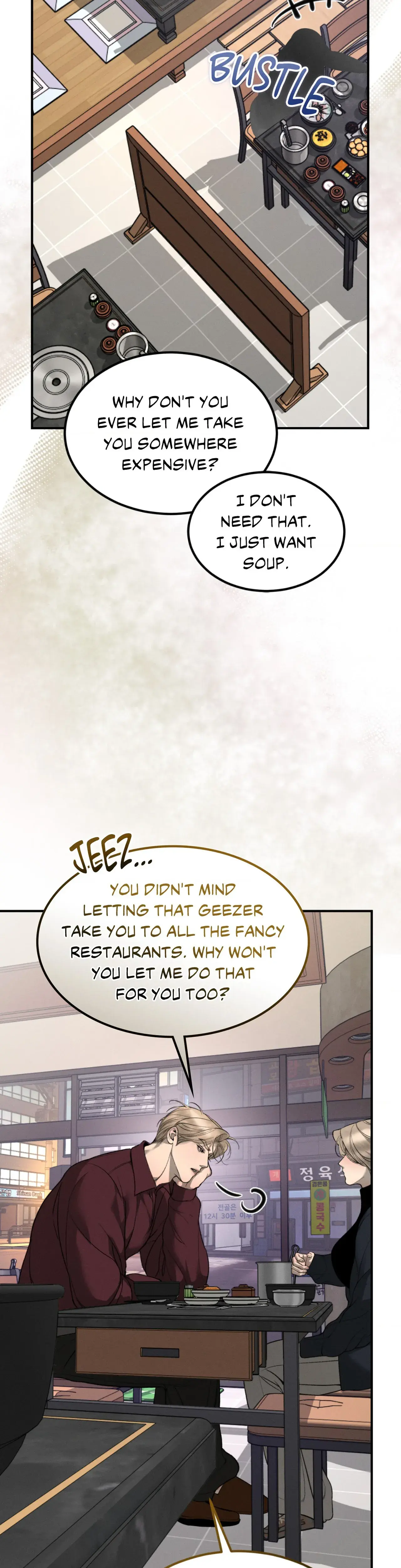 Love Junkie Chapter 37 - Page 28