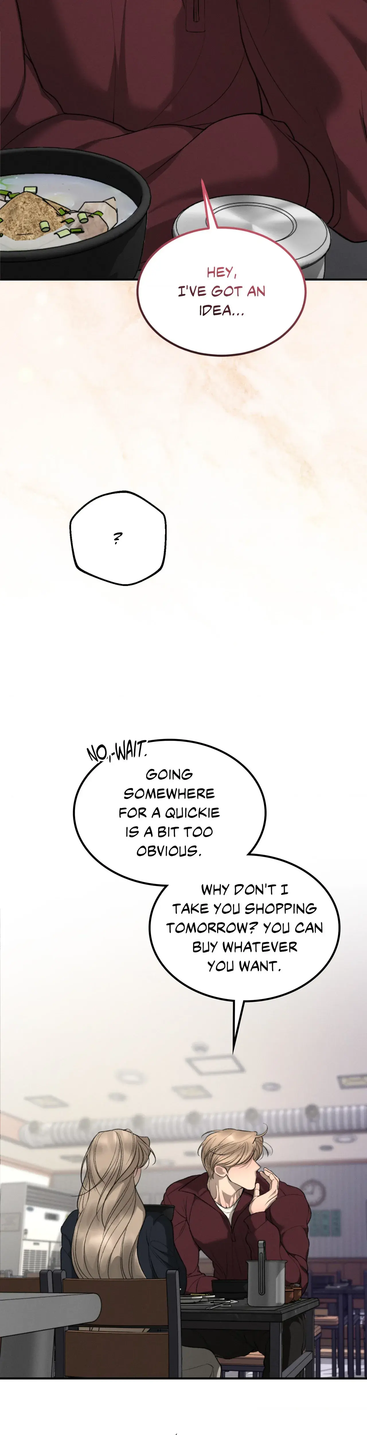 Love Junkie Chapter 37 - Page 31