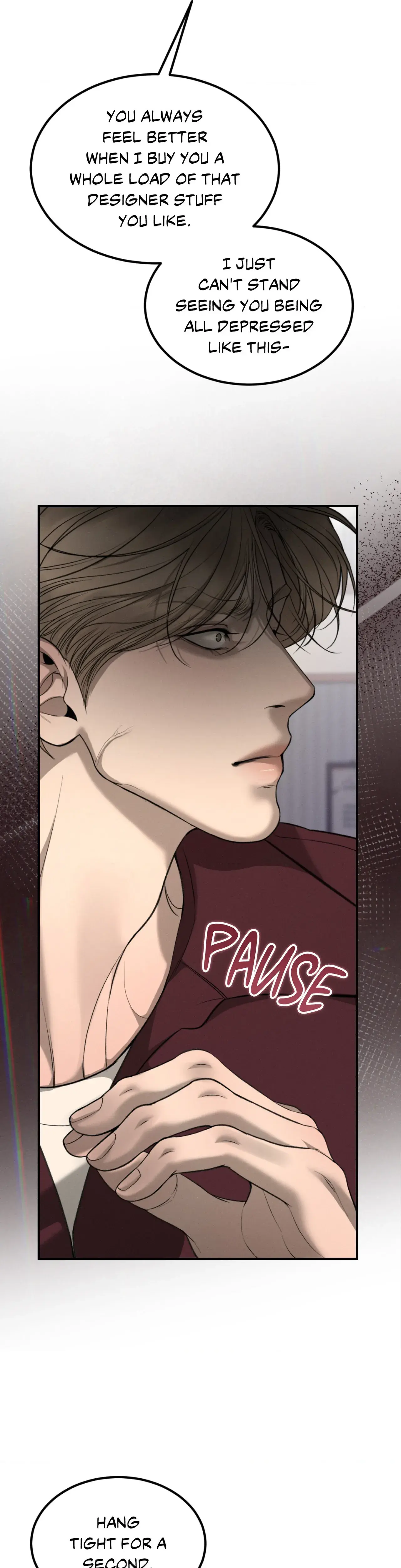 Love Junkie Chapter 37 - Page 32