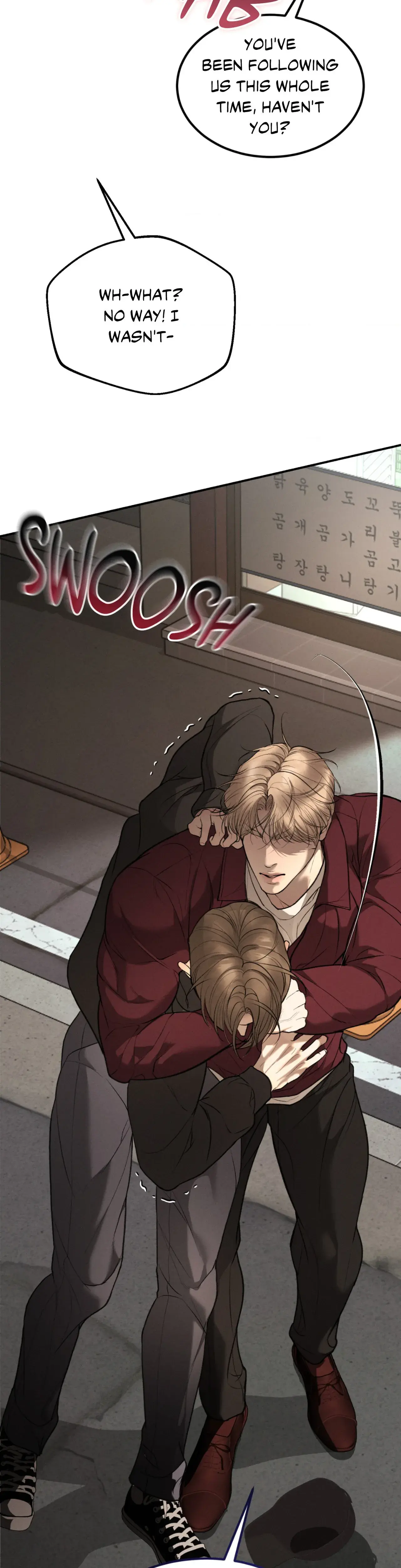 Love Junkie Chapter 37 - Page 35