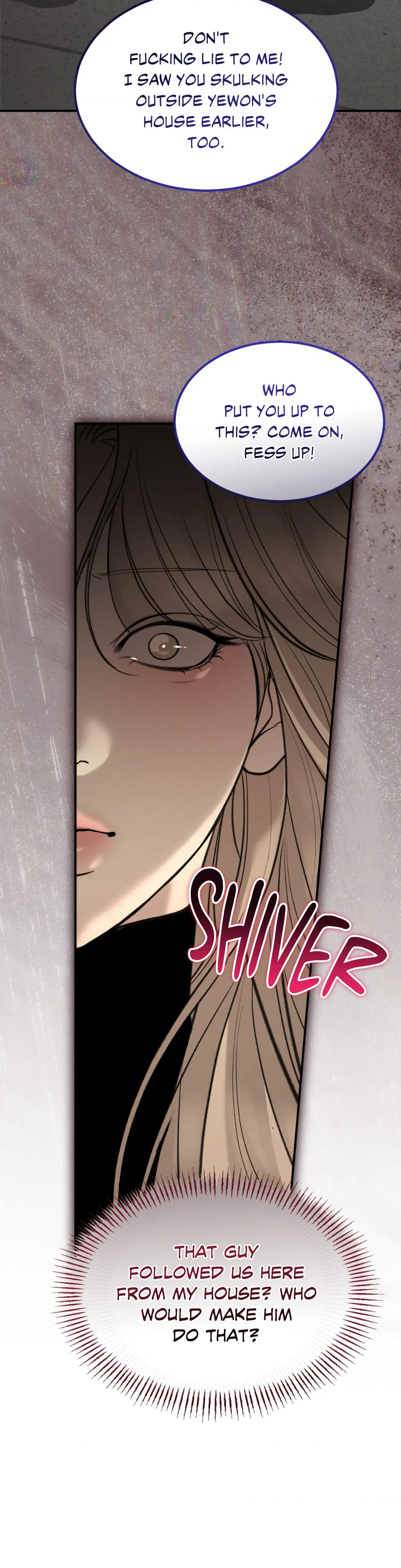 Love Junkie Chapter 37 - Page 36