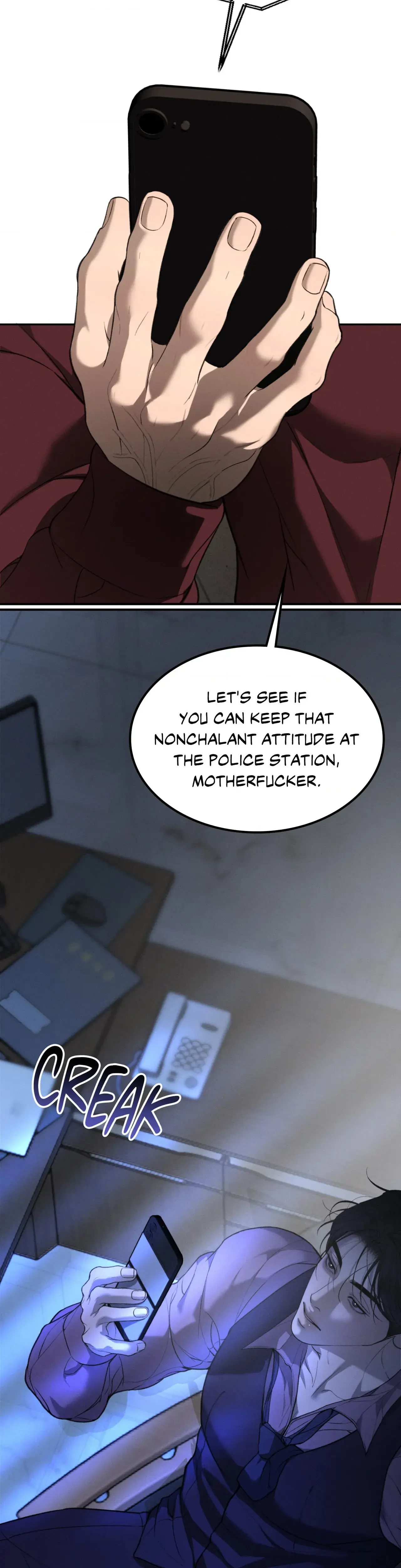 Love Junkie Chapter 37 - Page 41