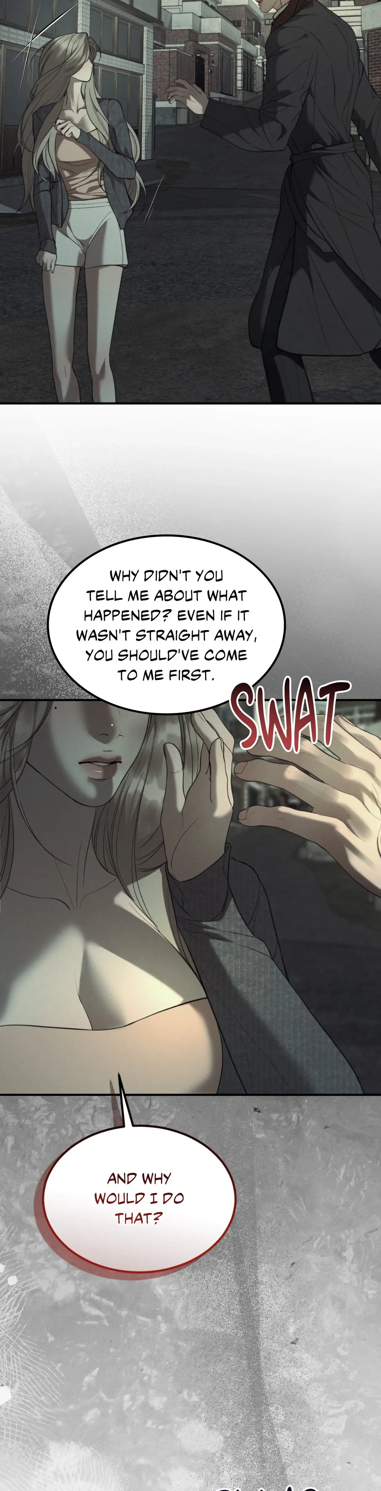 Love Junkie Chapter 37 - Page 6