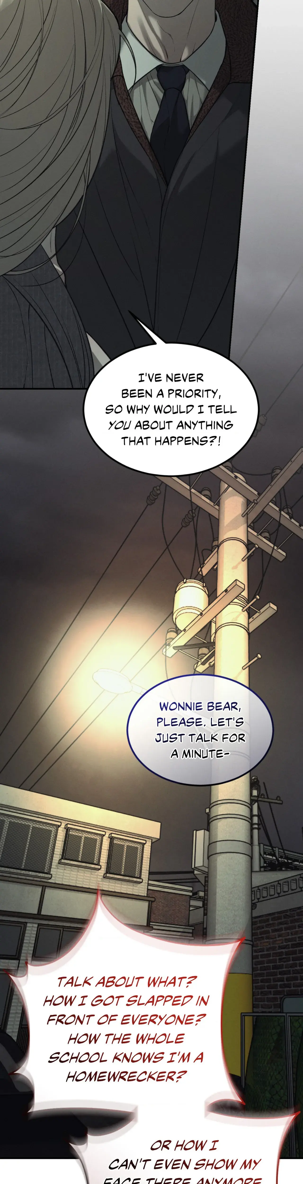Love Junkie Chapter 37 - Page 9