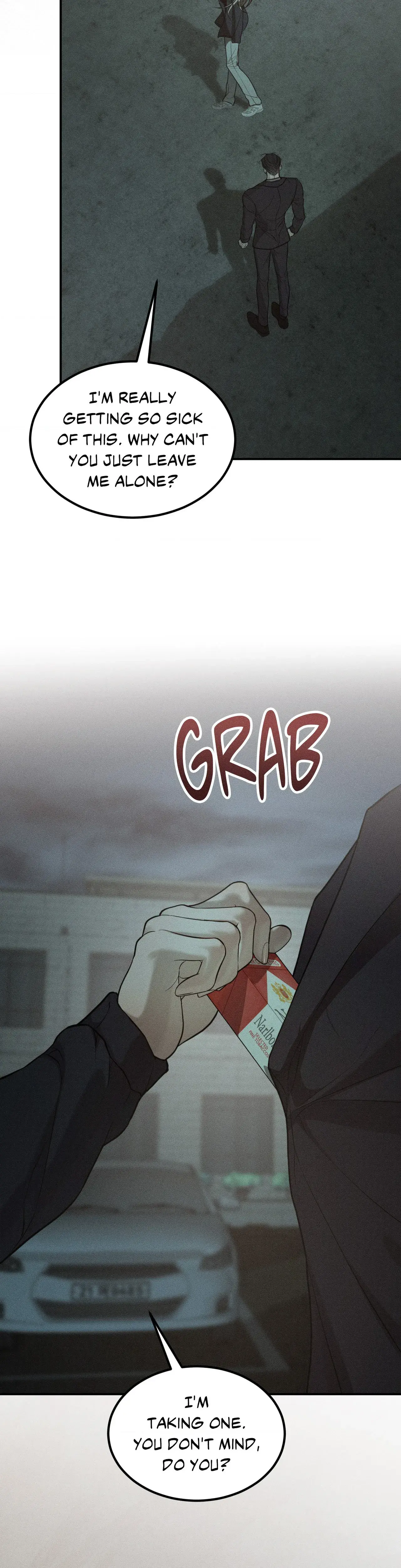 Love Junkie Chapter 38 - Page 11