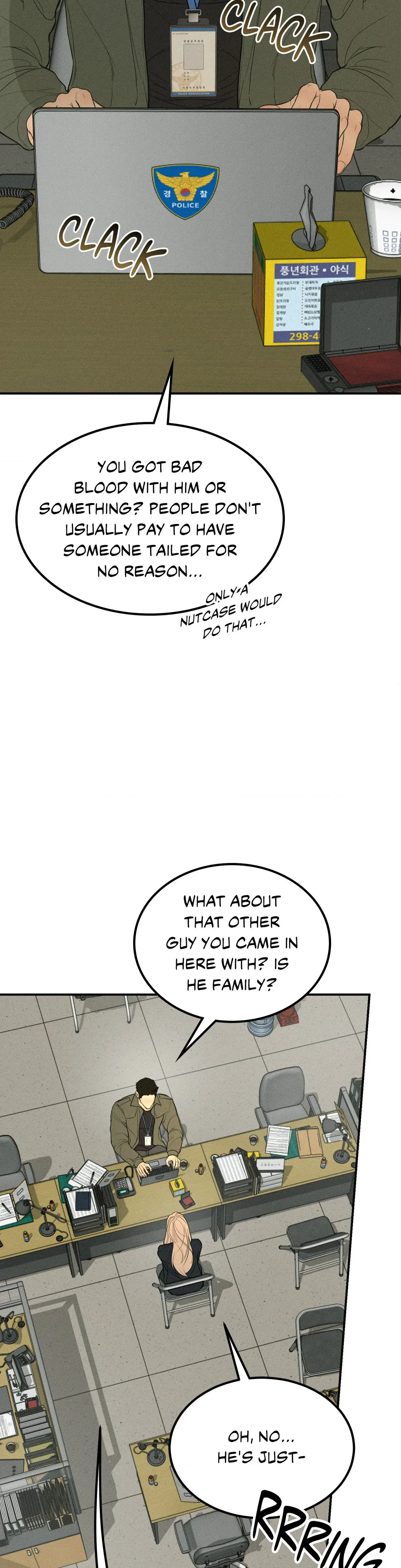 Love Junkie Chapter 38 - Page 2