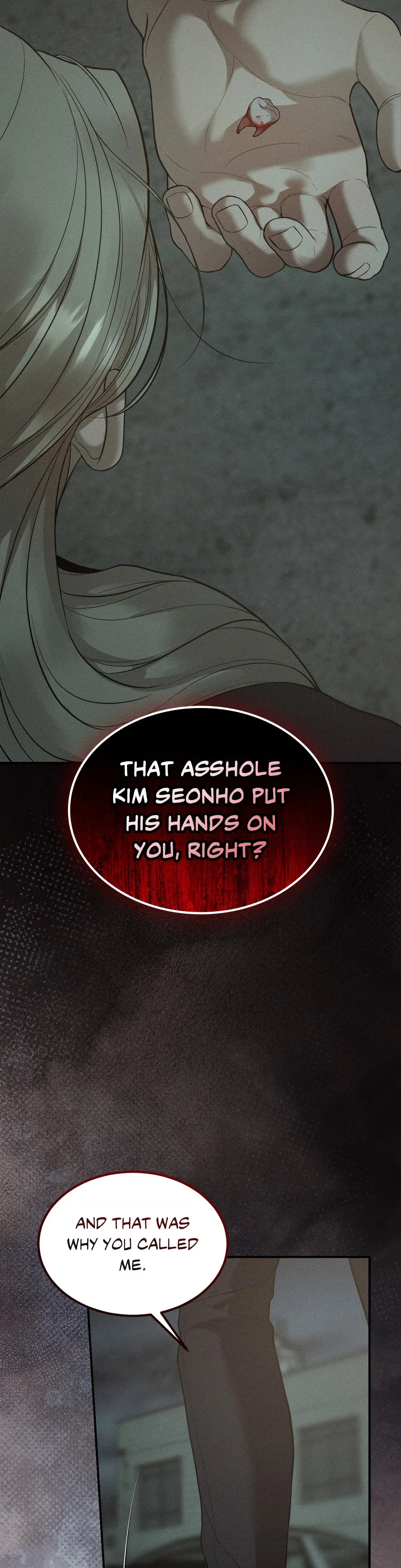 Love Junkie Chapter 38 - Page 20