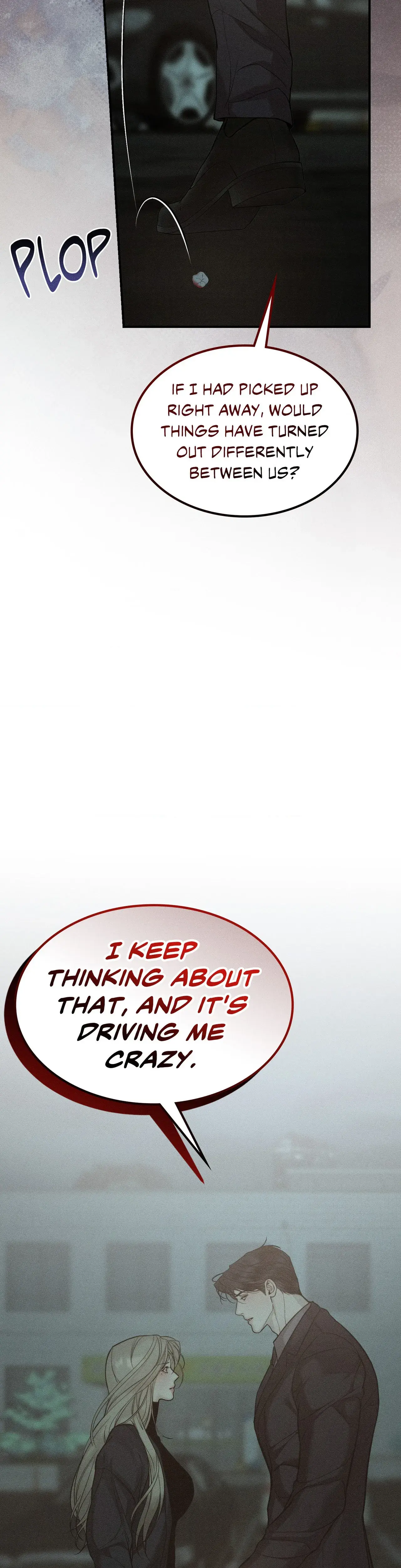 Love Junkie Chapter 38 - Page 21