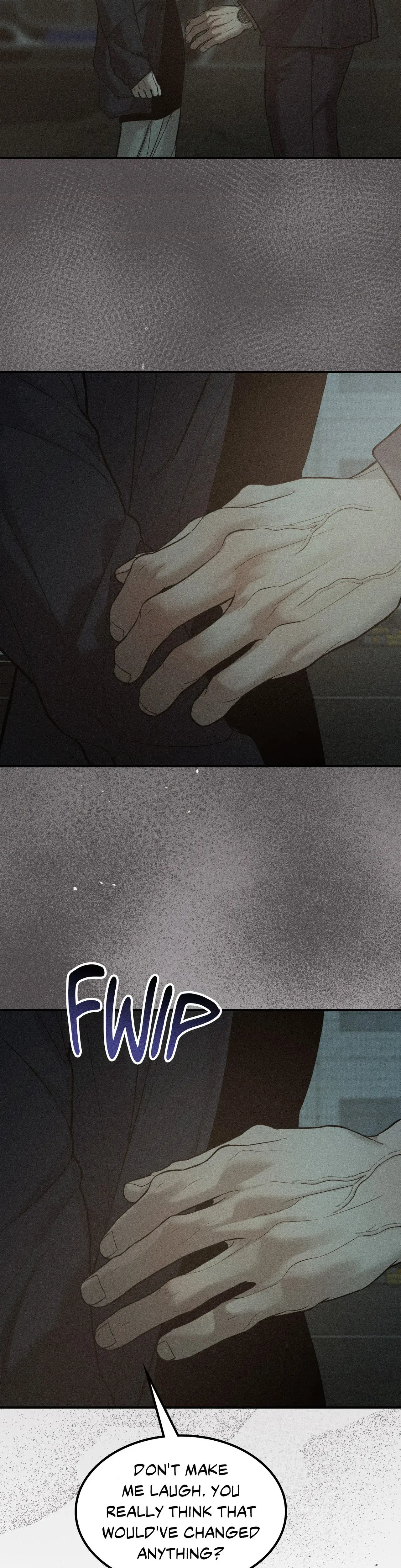 Love Junkie Chapter 38 - Page 22
